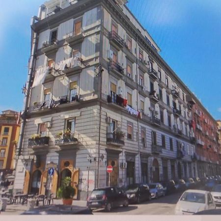 Al Centro Napoli Sinner Haus Exterior photo